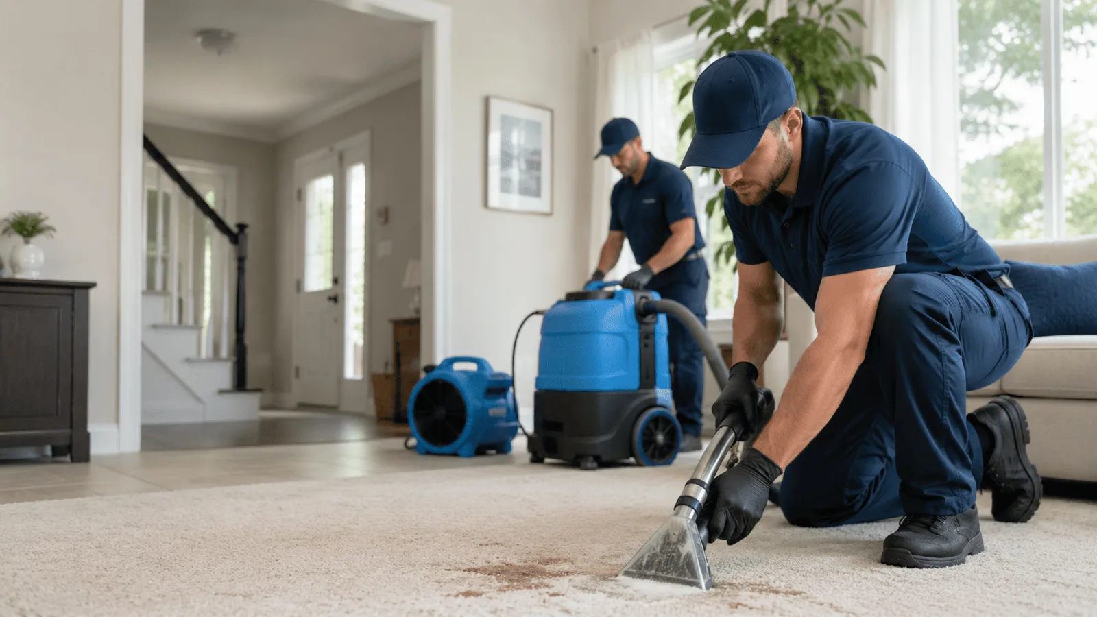 Pet Stain Carpet Cleaning in North Bend, OH near me